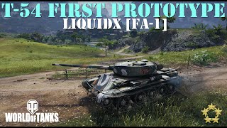 T-54 first prototype - Liquidx [FA-1]