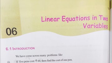 Class 9 maths linear equations in two variables ex. 6.2 Qno 3,4,5,6 ex 6.3 Qno 1,2