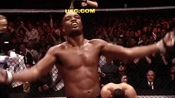 Anderson "The Spider" Silva Highlights - Sail