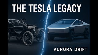 Tesla – The Silent Revolution After 120 Years of Roaring Engines