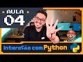 Curso Python #04: Aprenda os Primeiros Comandos e Crie Seus Primeiros Programas 🐍