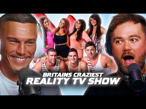 The Rise and Fall of Geordie Shore