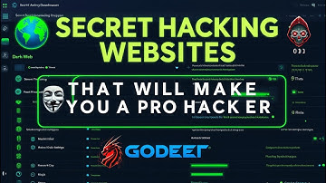 69 UNDER-RATED Secret Hacking Websites That Will Make You a PRO Hacker in 2025 - ULTIMATE Collection