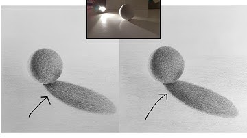 How to Apply Atmospheric Perspective to Graphite Drawings