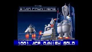Amiga Cracktro : Grid Start / The Star Frontiers (1987)