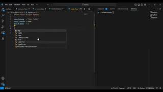 MARI MULAI BELAJAR BAHASA PROGRAMAN PYTHON (By Pak Santo)