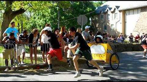 Delta Kappa Epsilon - Penn State University - Recruitment Video 2.0