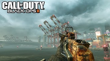 27-1 using AN-94! Call of Duty Black Ops 2 Multiplayer Gameplay (No Commentary)
