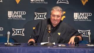 Bob Huggins | Oklahoma State Postgame