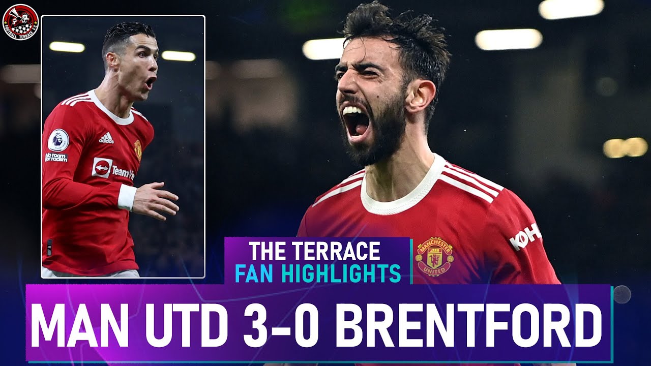 Manchester United Vs Burton Player Ratings Brentford Vs Manchester United Extended Highlights - Francis Burton Info