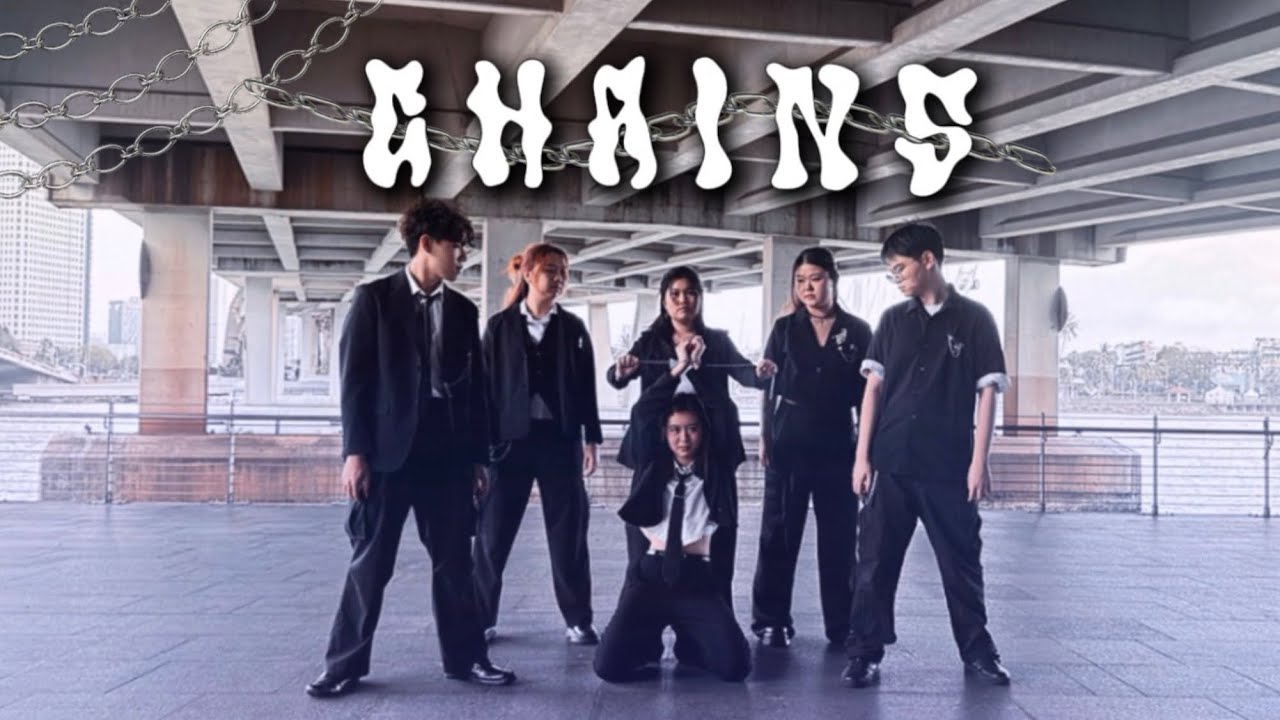 BOYS ll PLANET Love Is – Chains | Dance Cover by KADENCE