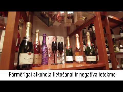 Video: Spēcīgākie Alkoholiskie Dzērieni Pasaulē