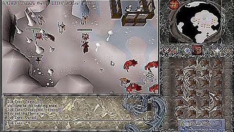 Fusion-Scape:rs private server