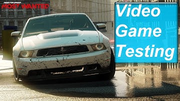 Need for Speed  Most Wanted 2012 - Ultra - Q6600 - GTX 650 ti