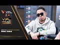  vietnam poker league  22 super star challenge  final table