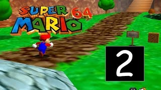 Мульт Super Mario 64 Footrace with Koopa the Quick 2120