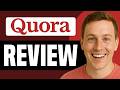 Quora Review | Features , Pros and Cons