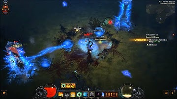 diablo 3 ROS lightning monk 2 point 1 (Lord of Thunder)