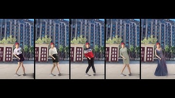 CVPR 2022 wFlow Video Try-on Results (Woman)