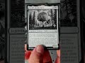 Sarulf, Realm Eater Metal Engraved MTG Card!
