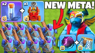 Fireball Throwers is the NEW META in Clash of Clans!