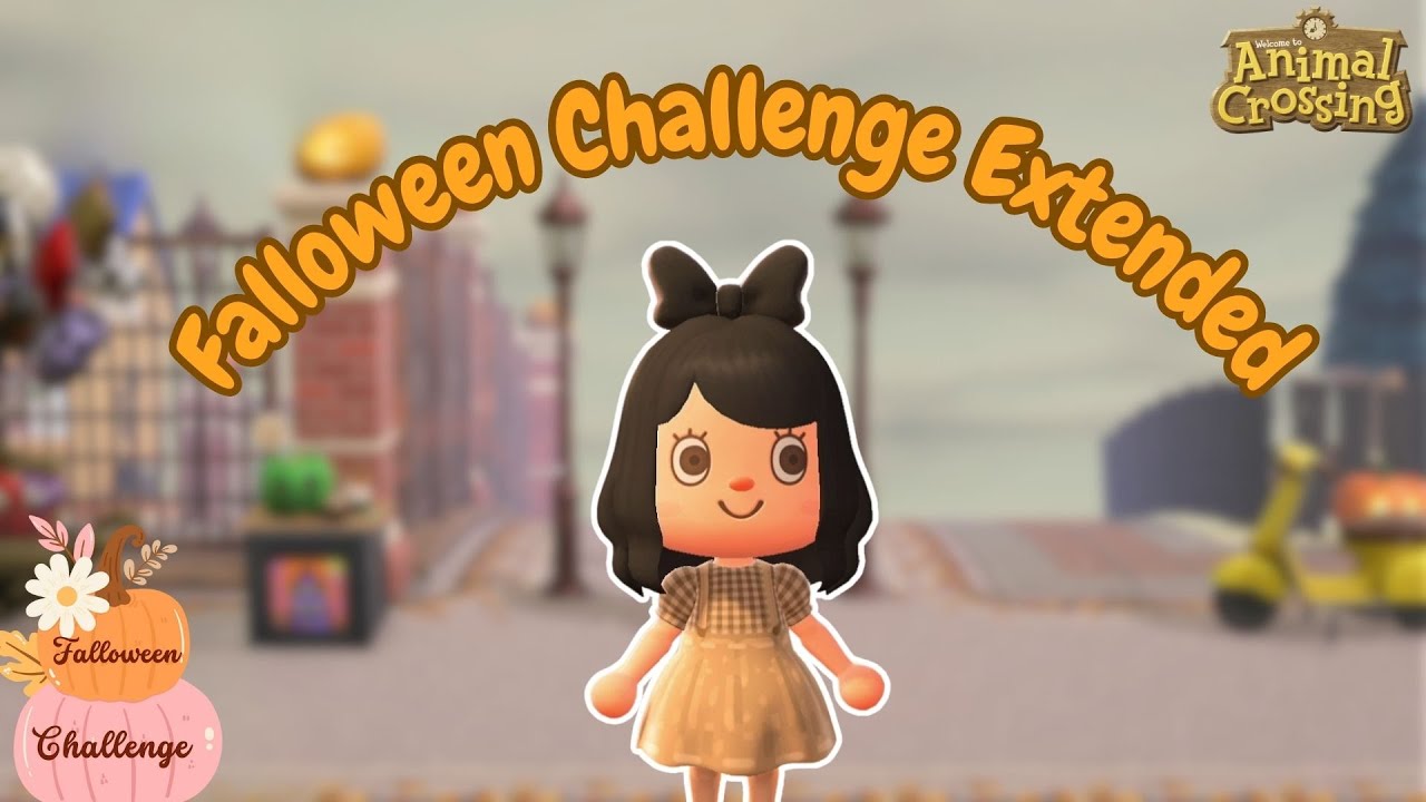 Challenge Extended Falloween Challenge Extended | Challenge Details. - YouTube