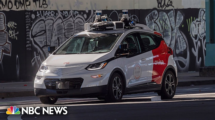 Driverless taxi services get approval to expand operations in San Francisco