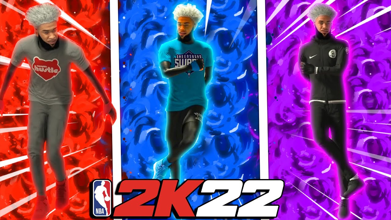 MY BEST DRIPPY OUTFITS on NBA 2K22! BEST NEW OUTFITS on 2K22! 