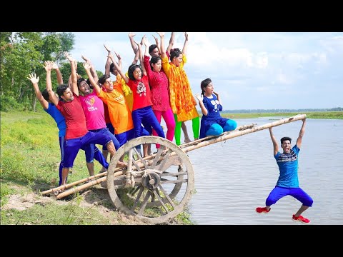 Exclusive Trending Comedy Video 2024 New Amazing Funny 😂 Video Episode 43 by Bindas Ziddi Fun