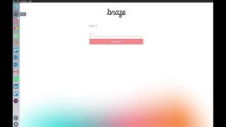 Braze Review