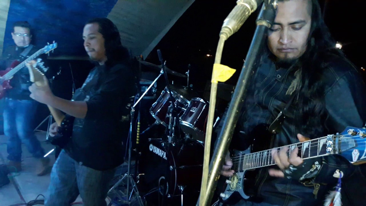 La Cúspide Rock en Zumpango 18 de febrero 2017