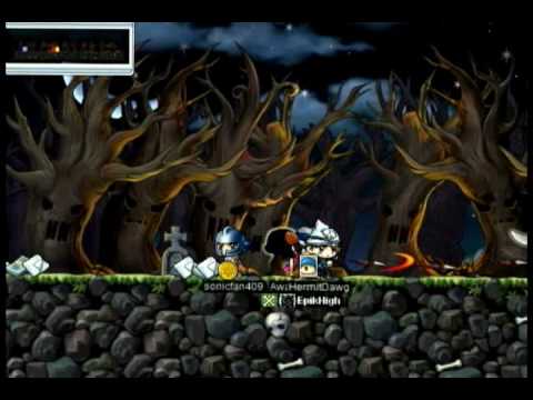 Maplestory Headless Horseman Youtube