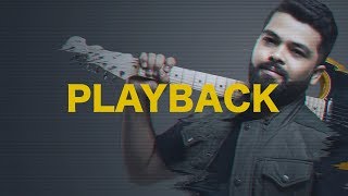 Daniel Sobral - Meu Herói Playback (Tom Masculino)