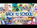 ⏰ SAVE TIME & MONEY ON BACK TO SCHOOL! 🍎 30 MINUTE DINNERS, GROCERY HAUL + LUNCH IDEAS @Jen Chapin