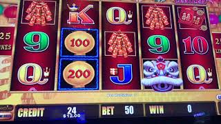 Happy Lantern - Triple Double Diamond 💎💎💎 - High Limit Slot Play