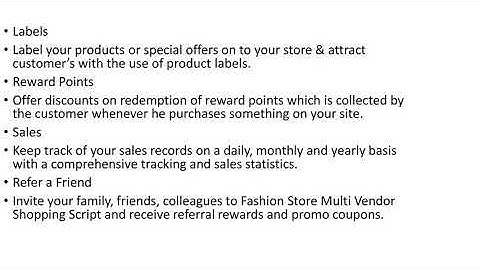 Furniture Store Multi Vendor Shopping Script