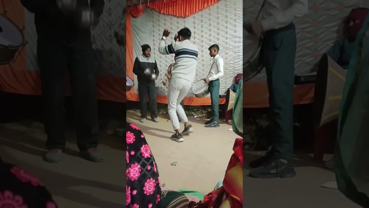 Deshi baind baja vala dance  devar bhabhi ka hamare yaha ke ladke kise kam hai kya #youtubevideo 