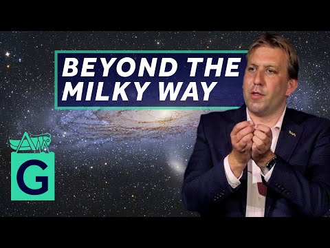 Island Universes: Discovering Galaxies Beyond the Milky Way - Chris Lintott thumbnail