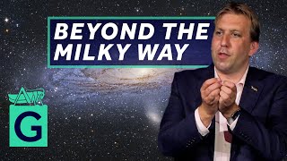 Island Universes: Discovering Galaxies Beyond the Milky Way  Chris Lintott