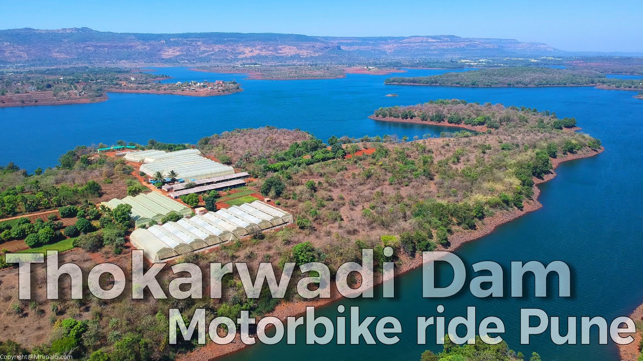 Thokarwadi dam Pune motorbike ride | Pune weekend rides 