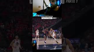 Curry PARTITACCIA contro I Clippers nei PLAY-IN