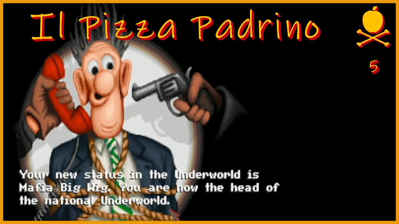 Pizza Tycoon - An offer you can refuse - Episode Five