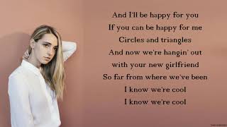 Katelyn Traver - Cool (originally by Gwen Stefani) lyrics