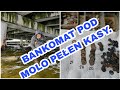 Śnieg, deszcz to pikuś, skończę molo w Jastarni, następne Jurata .spotkanie z fajnym podróżnikiem..