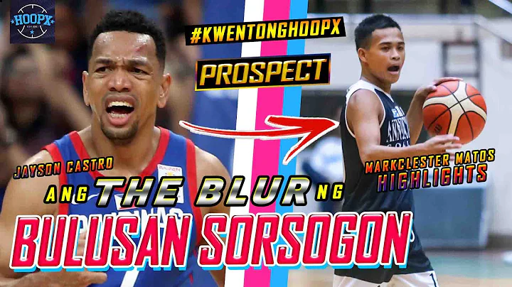 ANG "THE BLUR" NG BULUSAN SORSOGON | Siya na nga b...