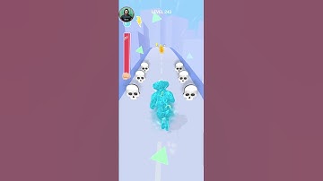 DNA Evolution 3D:GameplayWalkthrough All Levels