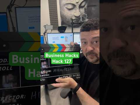 BUSINESS HACK Number 127 Changed My Life