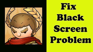 How to Fix Mini Warriors App Black Screen Error Problem in Android & Ios screenshot 2