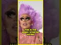 🤣 Trixie's Annual Proctologist Checkup Left Katya Speechless #shorts #trixieandkatya #unhhhh #drag