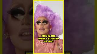 🤣 Trixie's Annual Proctologist Checkup Left Katya Speechless #shorts #trixieandkatya #unhhhh #drag